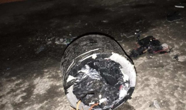 Mardin'de polisin özel aracının altına yerleştirilen patlayıcı imha edildi