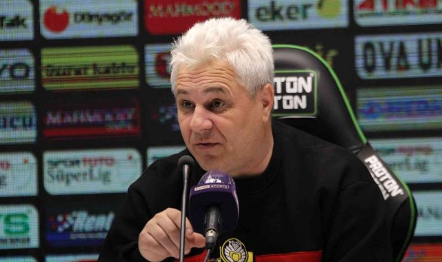 Marius Sumidica: "Ocak ayından itibaren Malatyaspor'un başka bir yüzünü göreceksiniz"