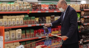 Marketlerde İndirim Başladı!