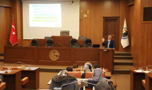 Marmara Belediyeler Birliği'nden, Yerel Yönetimlerde İş Hukuku Uygulamaları semineri