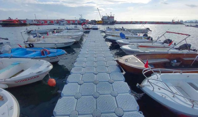 Marmara Denizi ulaşımına lodos engeli