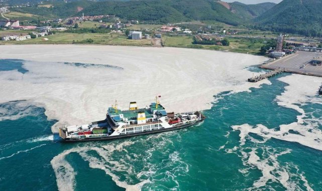 Marmara Denizi'ni bekleyen felaket