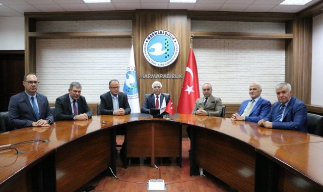 Marmarabirlik'ten 19 milyon TL ödeme