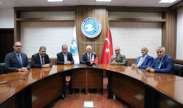 Marmarabirlik'ten üreticiye 42 milyon 600 bin TL prim desteği