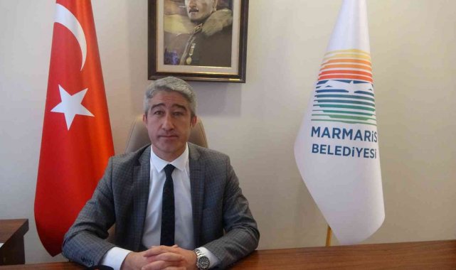 Marmaris Belediye Başkanı Mehmet Oktay 2021'i değerlendirdi