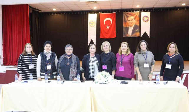 Marmaris Belediyesi Sosyal İşler Müdürü Zift: "8 gün uyumadan da ayakta kalabildiğimi gördüm"