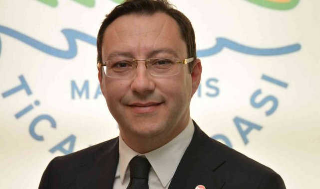 Marmaris Ticaret Odası Başkanı Ayhan'dan yeni yıl mesajı