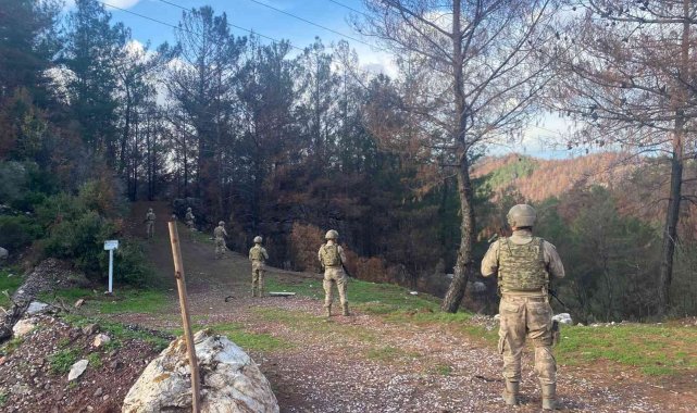 Marmaris'te göçmen kaçakçılarına geçit verilmiyor