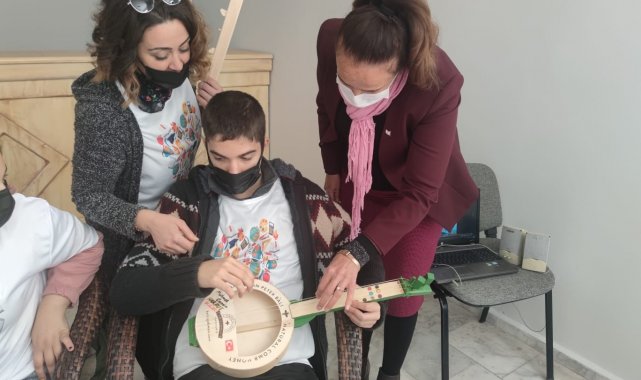 Marmarisli öğrencilerden bilimsel icatlar