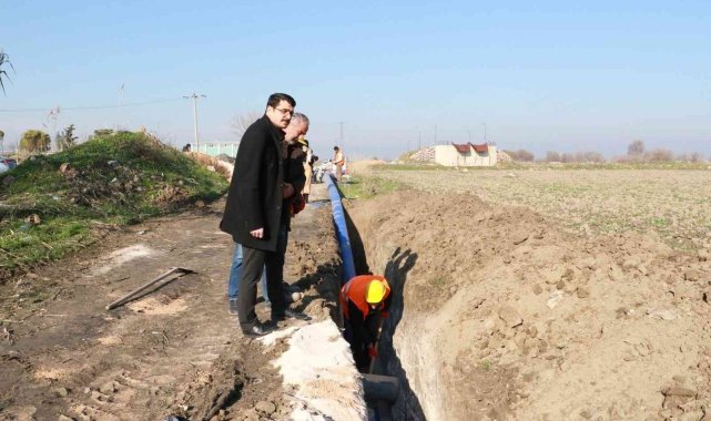 MASKİ, çevreci yatırımlarına devam ediyor