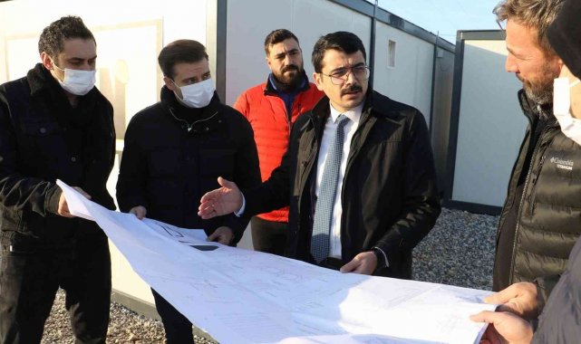 MASKİ, Emlakdere ve Kayapınar&#039;ın taşkın sorununa neşter vuruyor