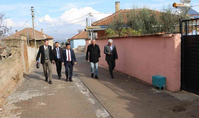 MASKİ&#039;den, Köseali&#039;ye inceleme