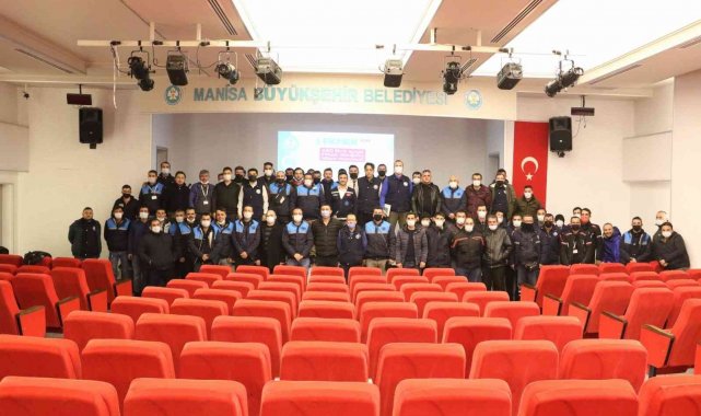 MASKİ'den yılsonu değerlendirme toplantısı