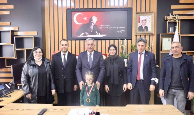 Matematikte dünya şampiyonu Doğa'dan