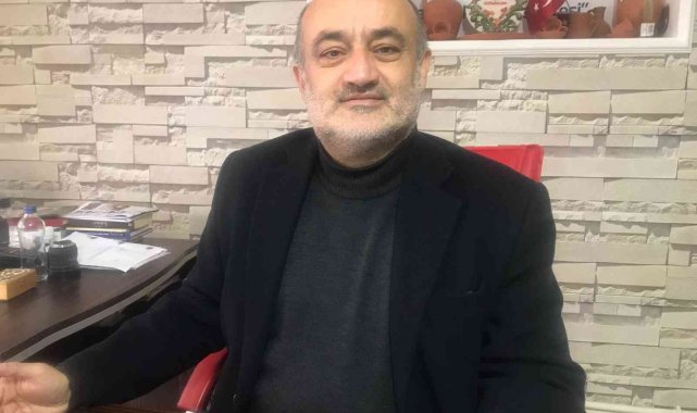 Mavi Vatan Denizcilik ve Global Stratejiler Derneği Elazığ temsilciliğine Kara getirildi