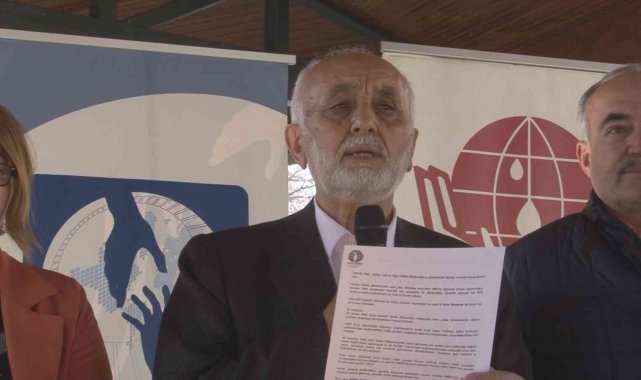 MAZLUMDER Başkanı Taş: "İnsan hakları bir günle sınırlandırılmamalı"