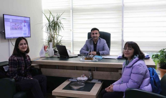 MCBÜ öğrencilerinden su tasarrufu konulu proje