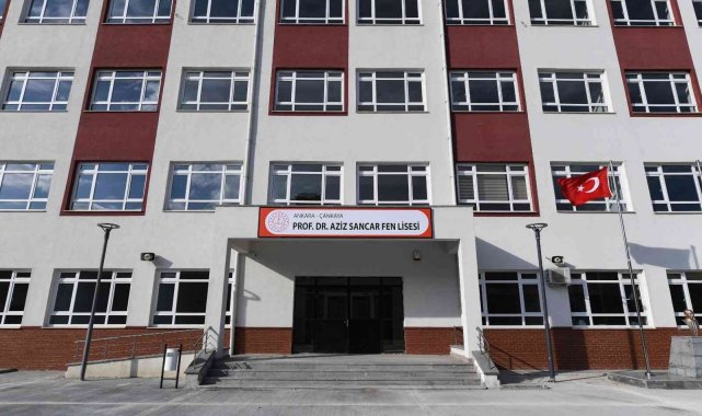 MEB, Başkent'te Aziz Sancar Eğitim Kampüsü kurdu