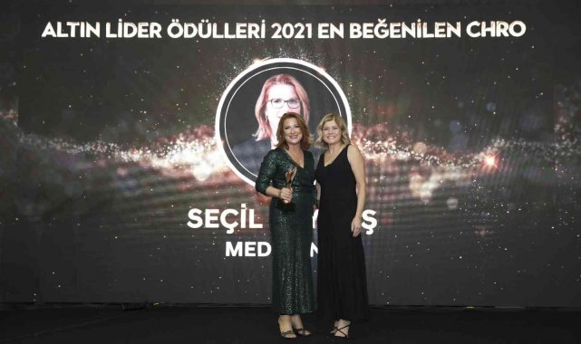 Medicana CHRO ödülünün sahibi oldu