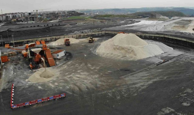 Megakent Kar ile mücadeleye hazır