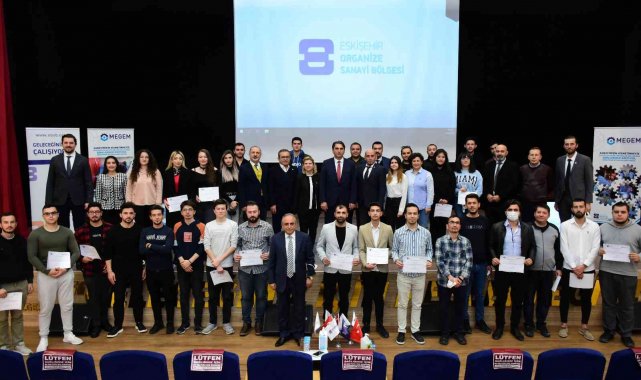 MEGEM 35 kursiyeri daha iş yaşamına kazandırdı