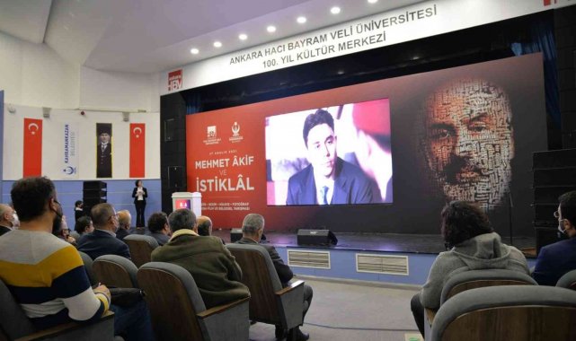 Mehmet Akif ve İstiklal Marşı Yılı&#039;nda anlamlı ödüller