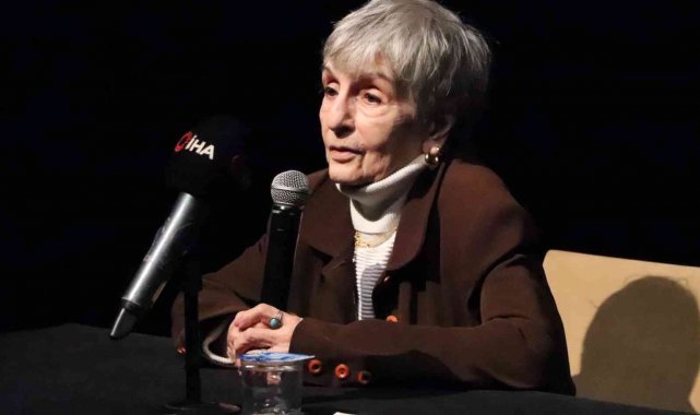 Mehmet Akif'in torunu Selma Argon: "Asla vatanımızdan vazgeçmeyin"