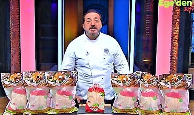 Mehmet Şef&#039;ten yılbaşı sofraları için tavsiye; Gedik Roaster Tavuk