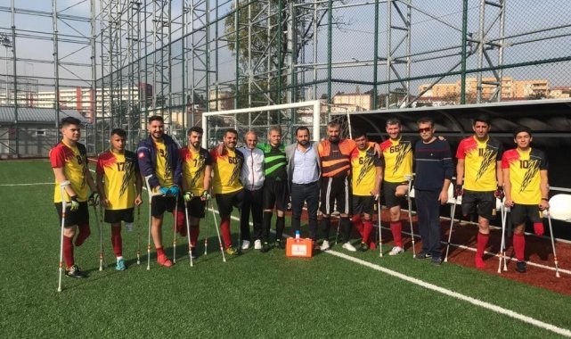 Melikgazi BESK seriye devam etti