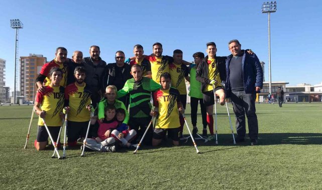 Melikgazi BESK'i Antalya da Durduramadı