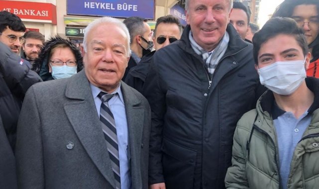 Memleket Partisi Karacabey İlçe Başkanı Sami Süer istifa etti