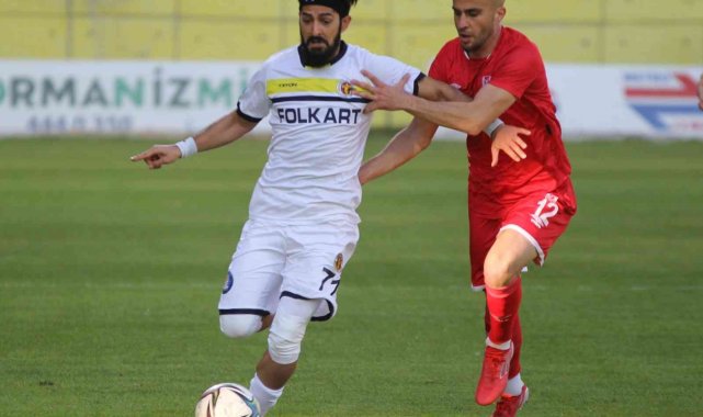 Menemenspor, iç sahada geçit vermiyor