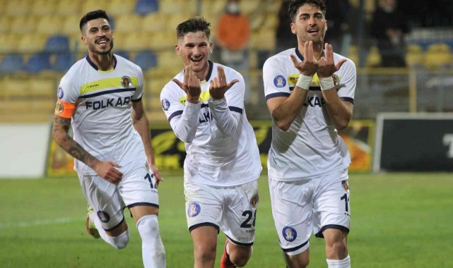 Menemenspor, seriyi sürdürmek istiyor