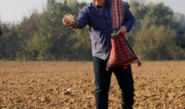 Menteşe'nin Yeni yıl ajandasında tarımsal üretim var