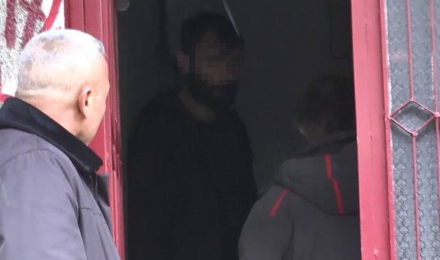 Meraklı hurdacının patlayıcı elinde patladı