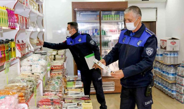 Meram'da 'ŞEBİ ARUS' öncesi sıkı denetim