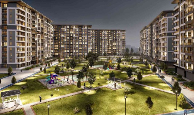 Meram'da Fahrünnisa Evleri'nde başvuru sayısı açıklandı