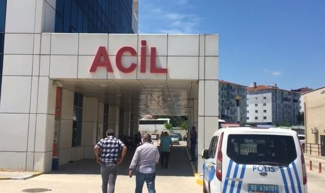 Merdivenlerde birbirlerinin üzerine düşen 7 öğrenci yaralandı