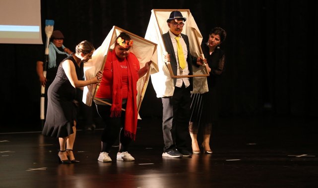 Merkezefendi'den 'Engelsiz fest'