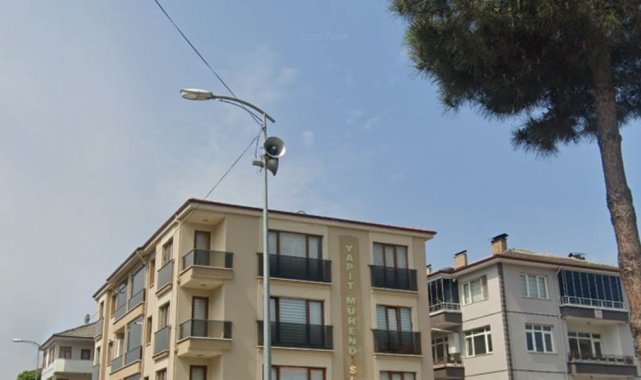 Merkezi hoparlör sistemine sızıldı 'İstiklal Marşı' çalındı