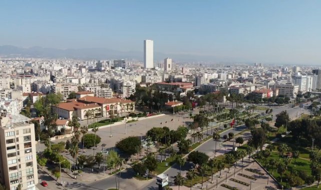 Mersin, 2020'de de aldığından fazlasını verdi