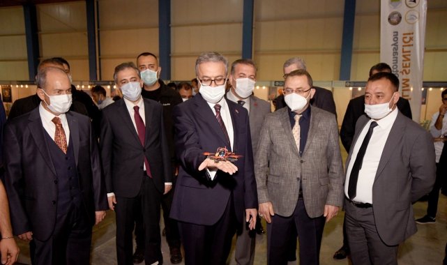 Mersin Havacılık, Uzay ve Otomasyon Bilim Şenliği başladı