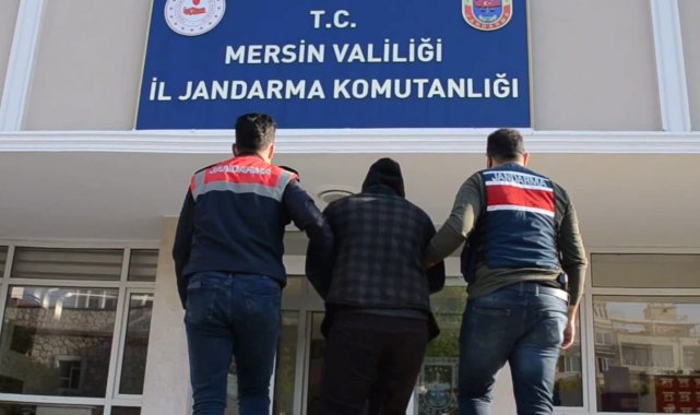 Mersin'de DEAŞ operasyonu: 1 gözaltı