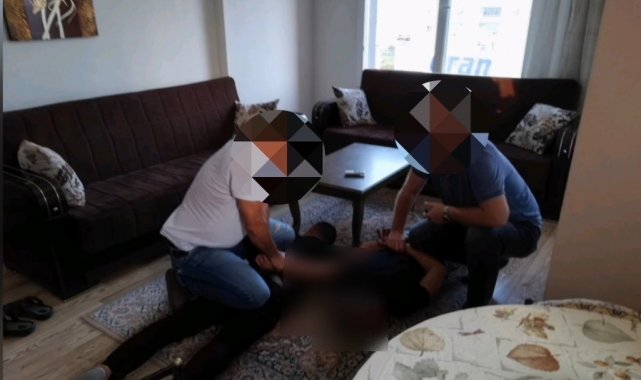 Mersin'de hırsızlık olayları yüzde 50 azaldı