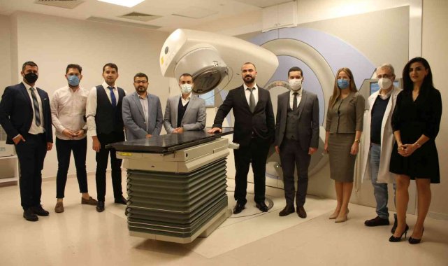 Mersin'de kanserle mücadelede yeni adım