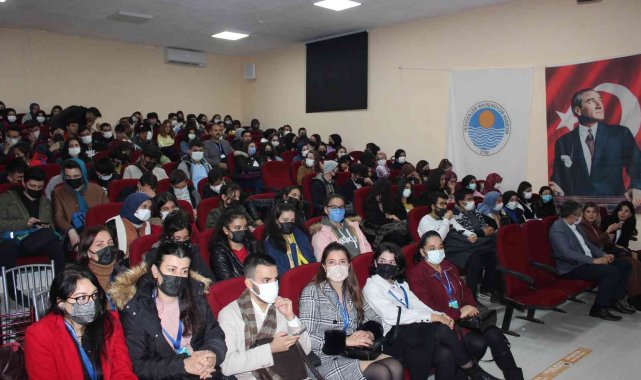 Mersin'de öğrencilere yönelik 'motivasyon etkinliği' sürüyor