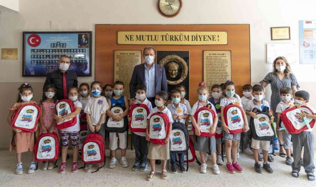 Mersin'de sosyal projeler binlerce vatandaşa ulaştı