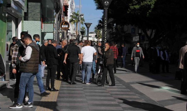 Mersinliler aşıya güvenip rehavete kapıldı, vakalar arttı