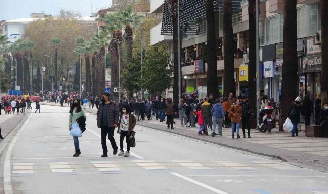 Meteorolojiden Denizli'ye sarı uyarı