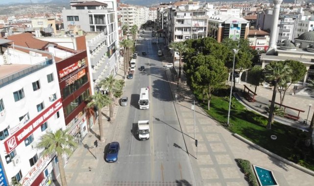 Meteorolojiden kuvvetli rüzgar ve fırtına uyarısı